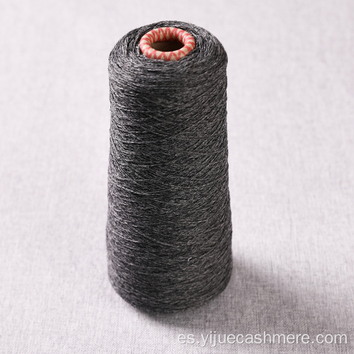 2/26 nm 75% Hilo de lana elegante